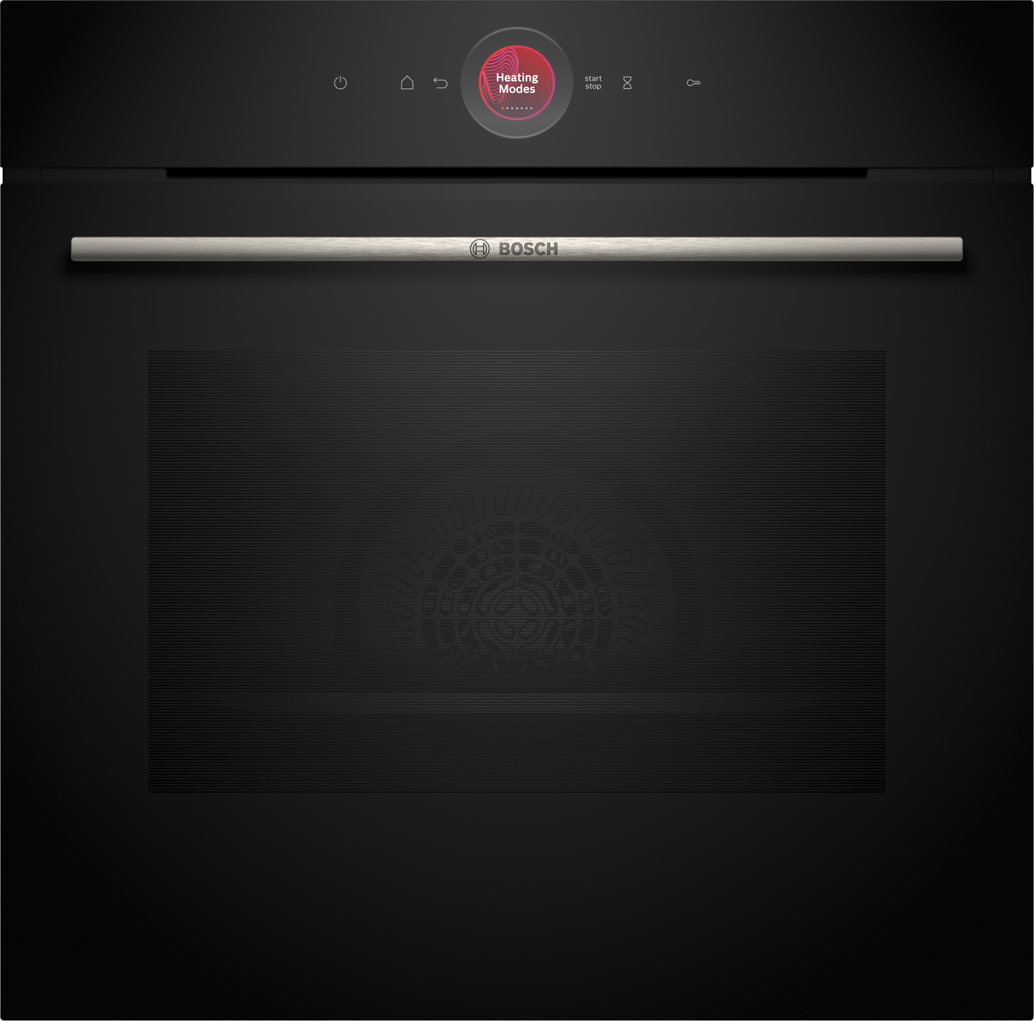 Bosch Serie 8 HBG7741B1 oven 71 l A+ Zwart