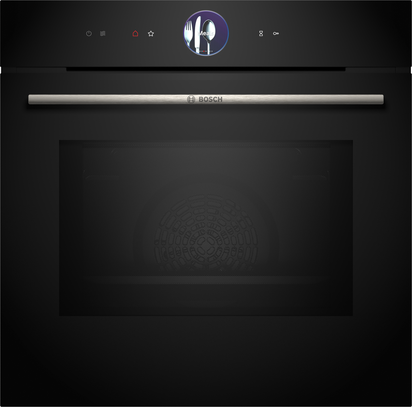 Bosch HMG776KB1 oven met magnetron 67 liter