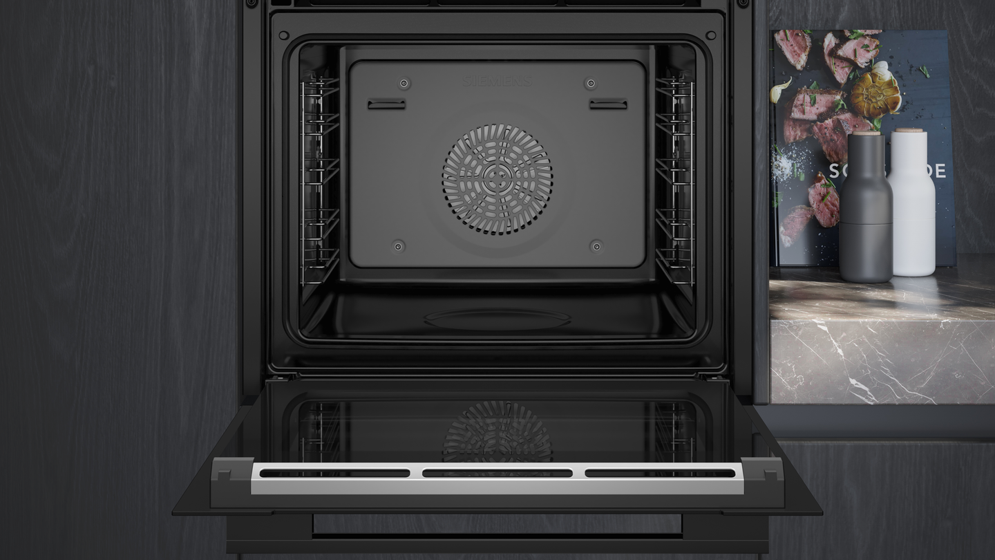 Siemens HS736G3B1 stoomoven 71 liter