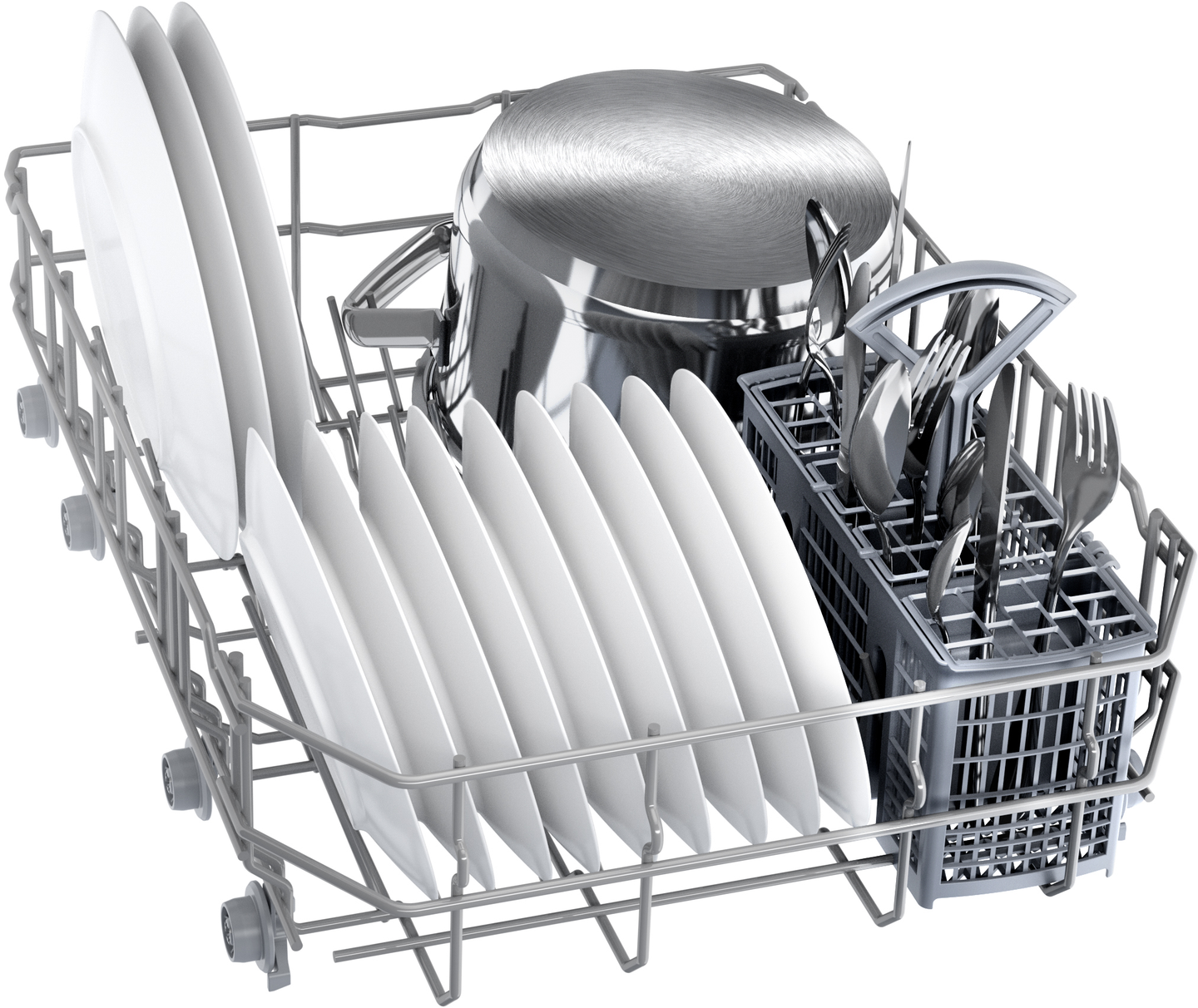 Bosch SPS2HKW58E vaatwasser 45 cm