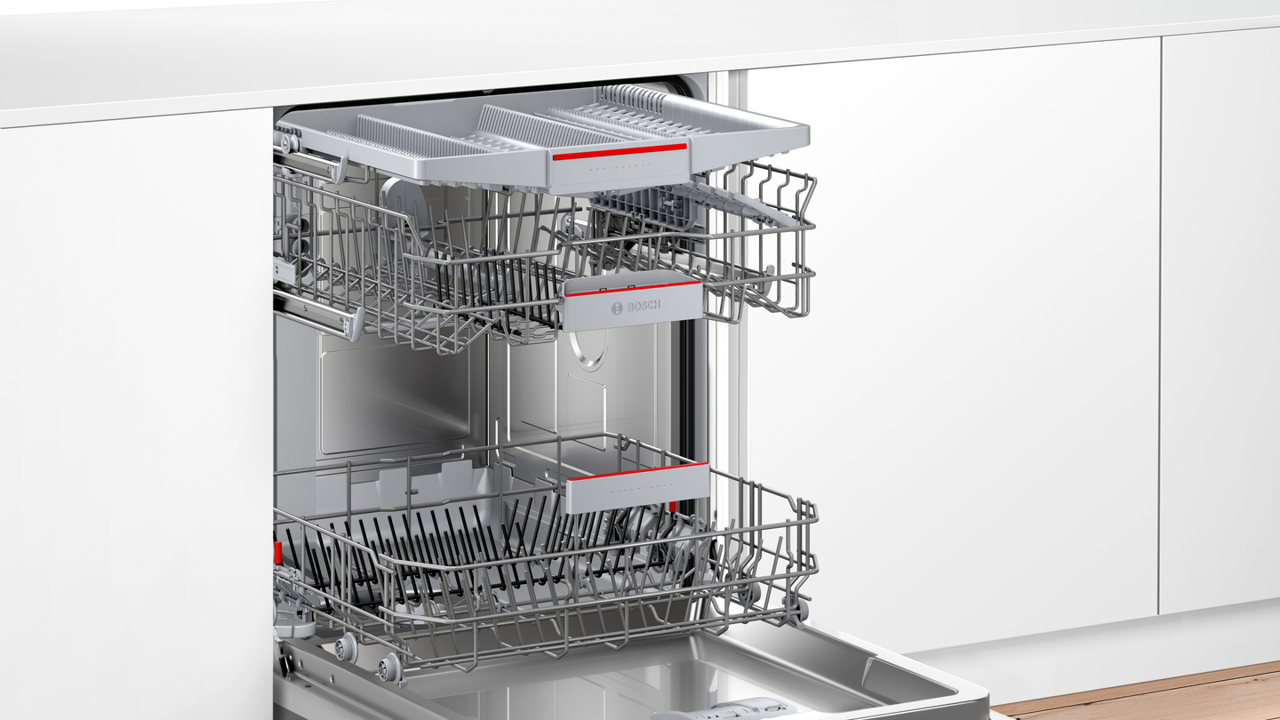 Bosch SMV46KX55E Vaatwasser
