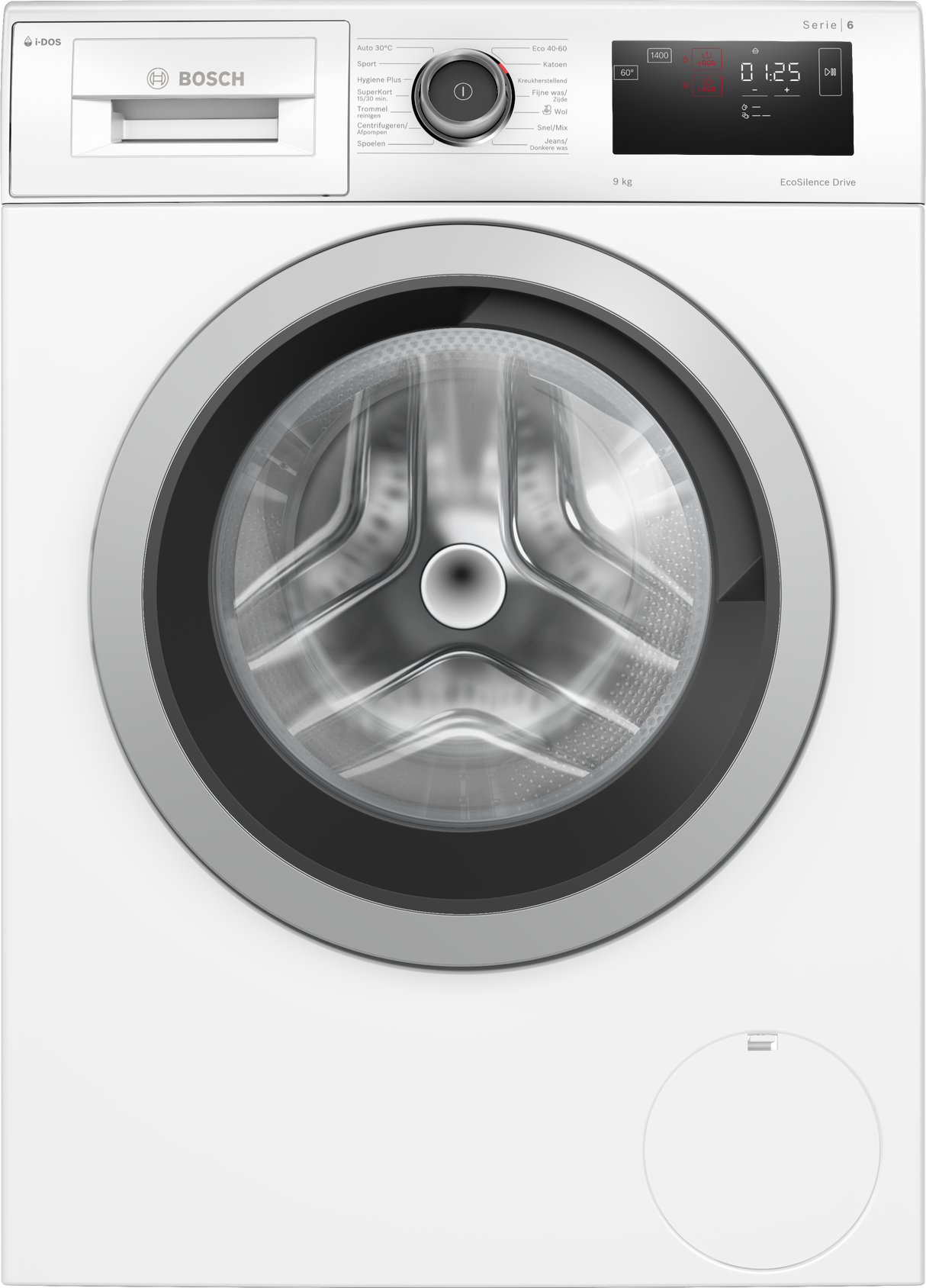 Bosch WAU28P02NL Wasmachine