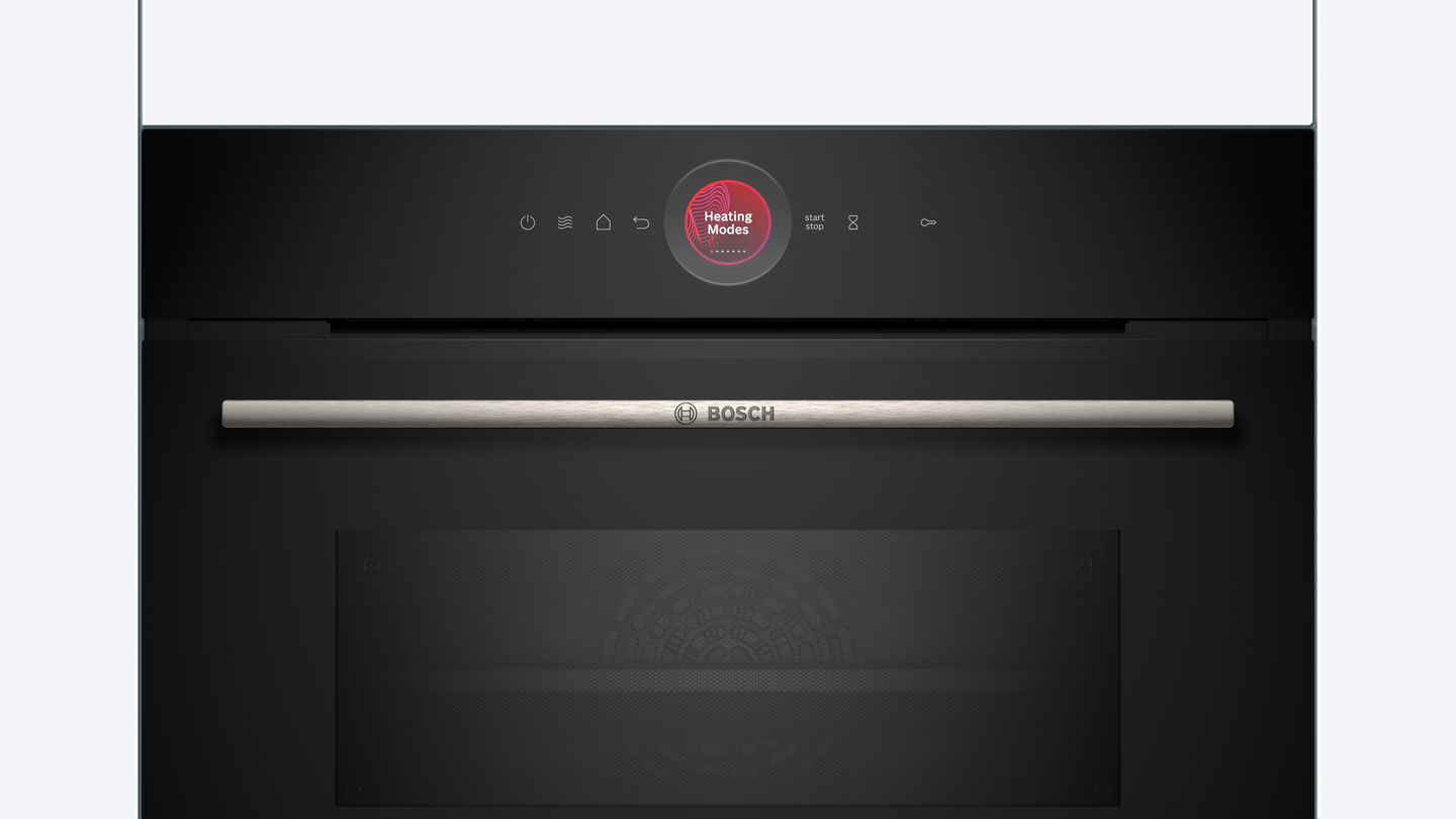 Bosch CMG7241B1 compacte combi-oven 45 liter