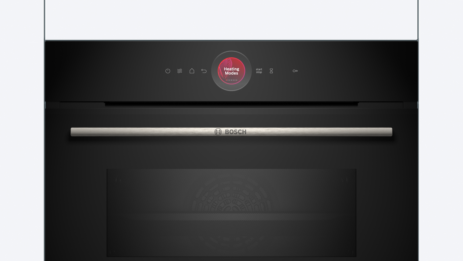 Bosch Serie 8 CMG7241B1 oven 45 l Zwart