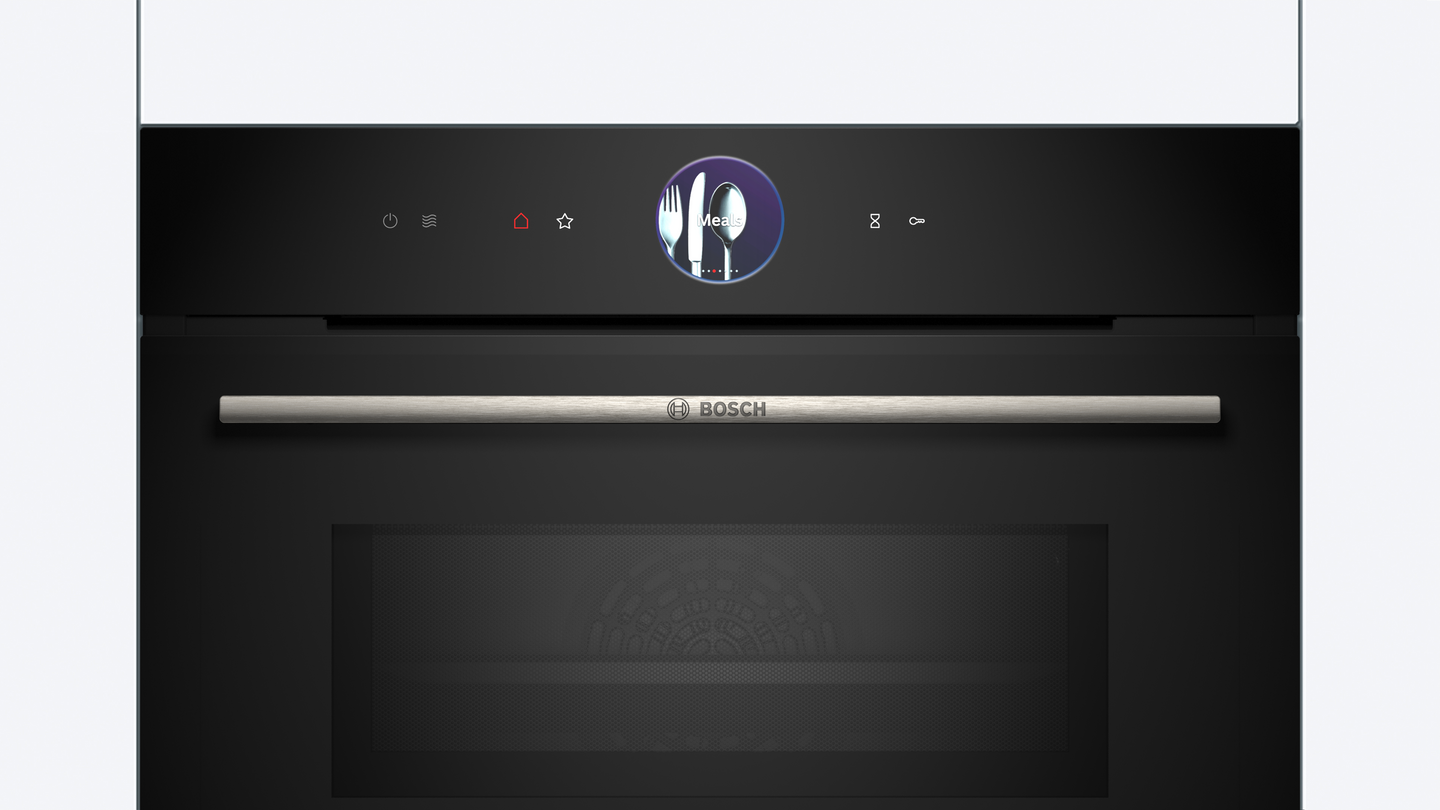 Bosch CMG7761B1 combi-oven 45 liter