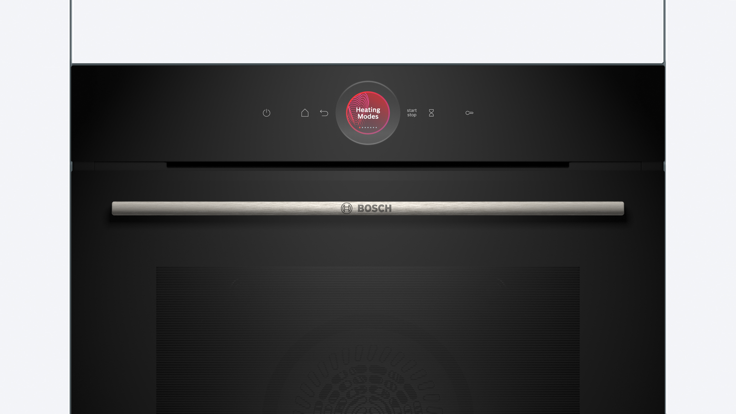 Bosch Serie 8 HBG7341B1 oven 71 l A+ Zwart