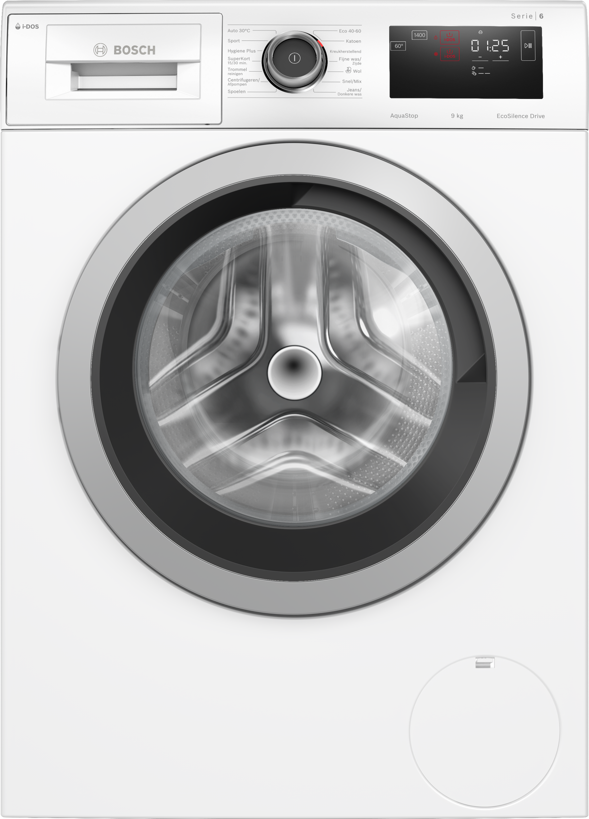 Bosch WAU28P76NL Wasmachine