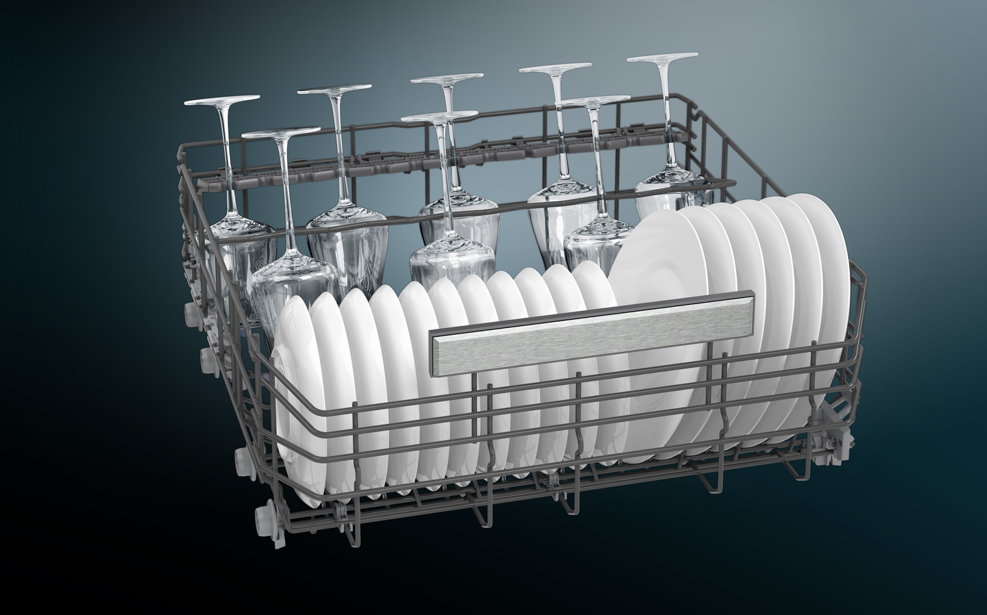 Siemens SN27TI00CE vaatwasser 14 couverts A