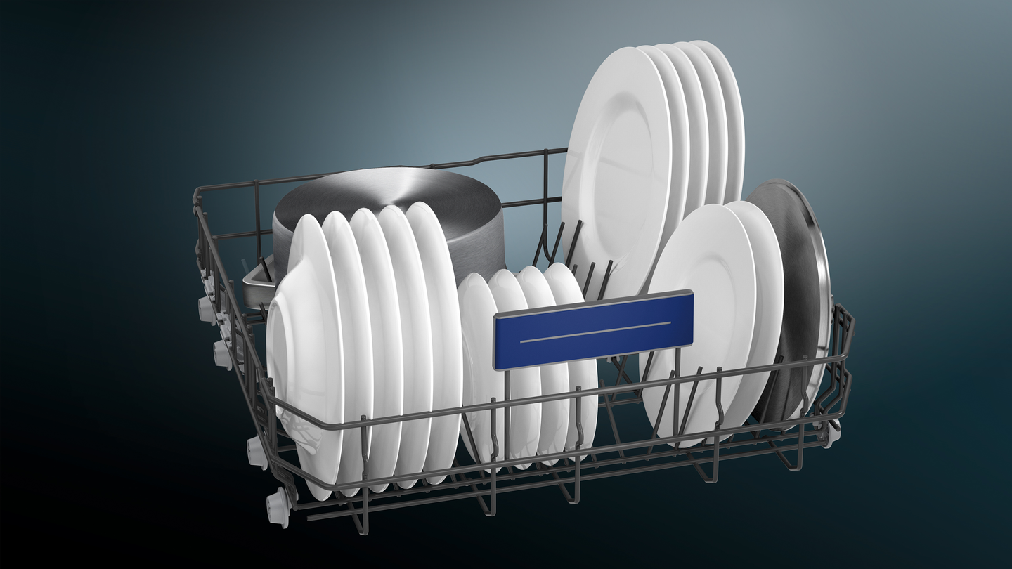 Siemens iQ300 SN43ES27VE vaatwasser Onderbouw 14 couverts C