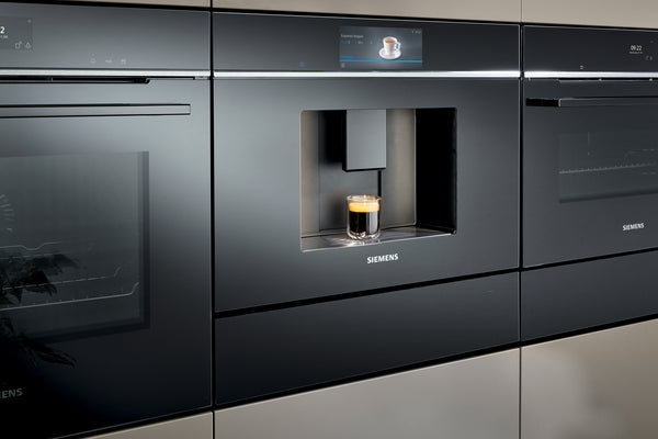 Siemens iQ700 CT718L1B0 koffiezetapparaat Volledig automatisch Espressomachine 2,4 l