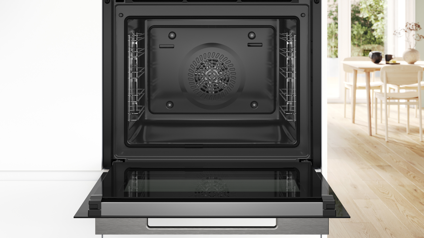 Bosch HBG7741B1 pyrolyse oven 71 liter