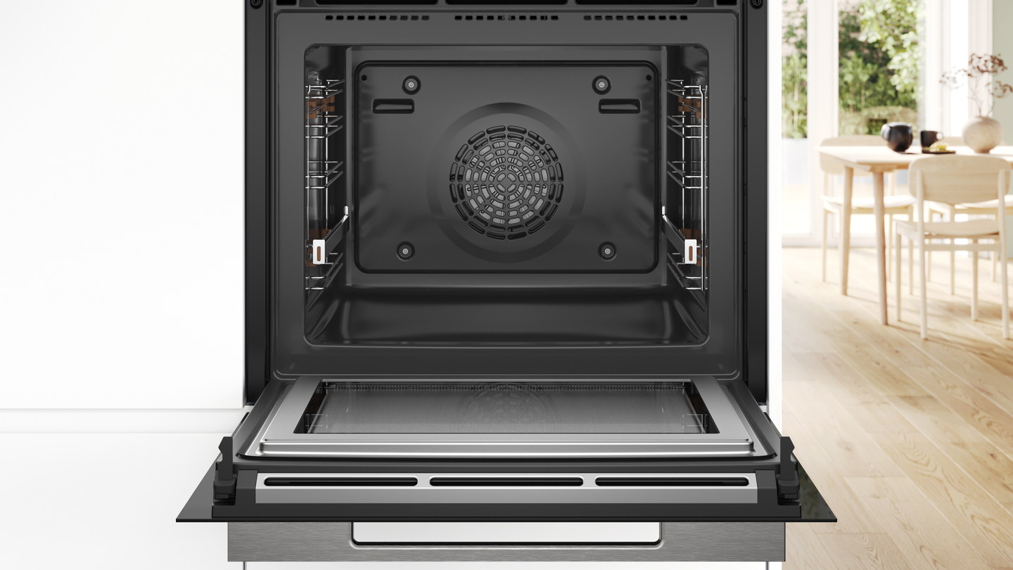 Bosch HMG776KB1 oven met magnetron 67 liter