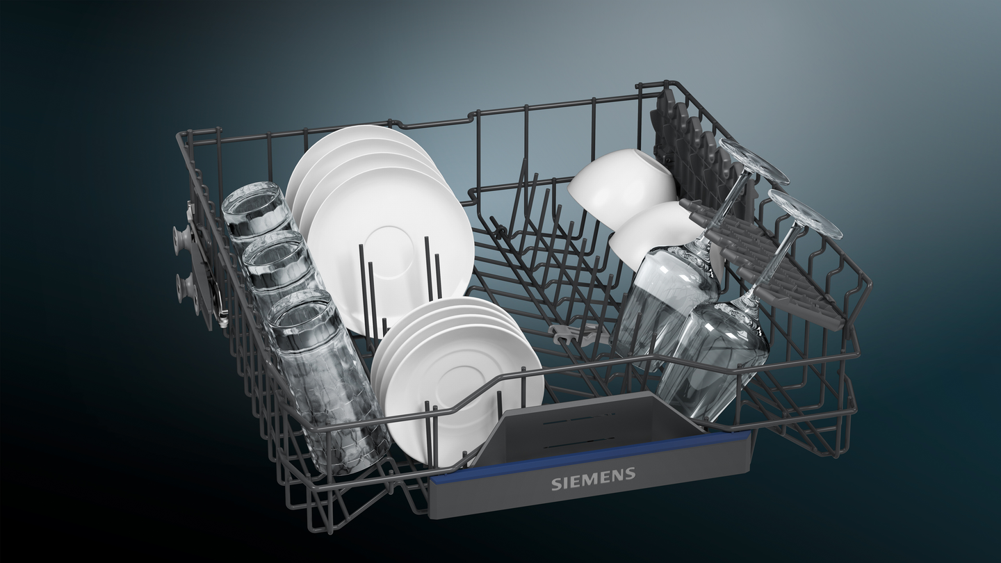 Siemens SN73EX01CE volledig geïntegreerde vaatwasser