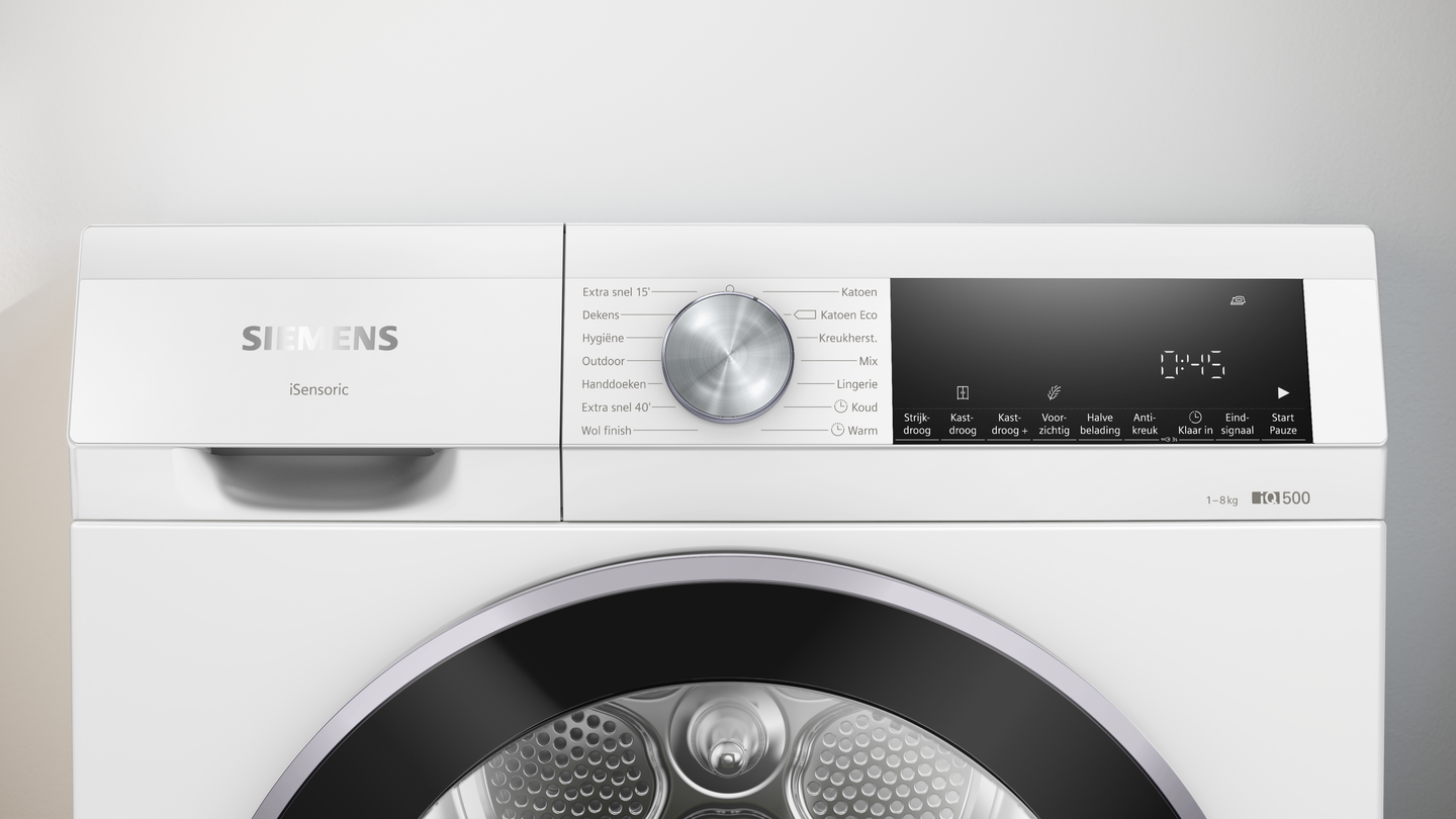 Siemens WP31G202NL condensdroger