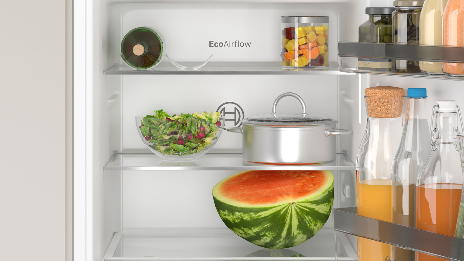 Bosch KIL32VFE0 Koelkast