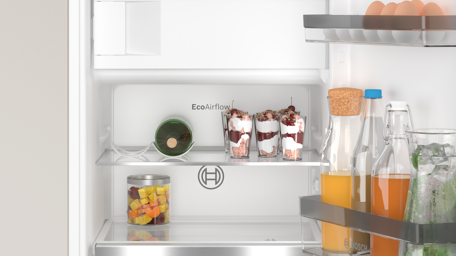 Bosch KIL22VFE0 Koelkast