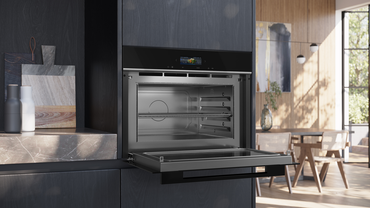 Siemens CE732GXB1 inbouw grillmagnetron 36 liter