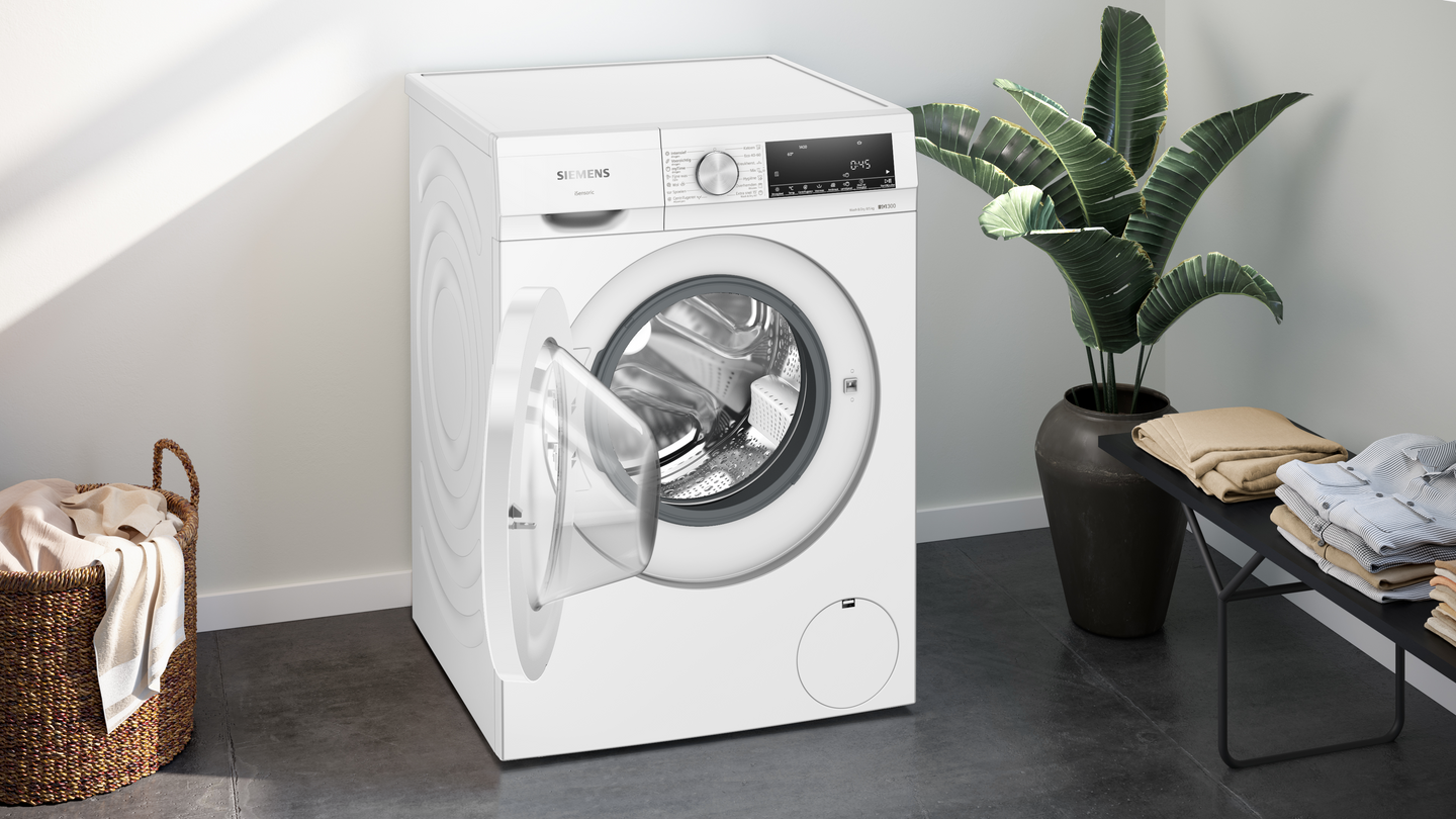 Siemens WN34A100NL Wasser/droger