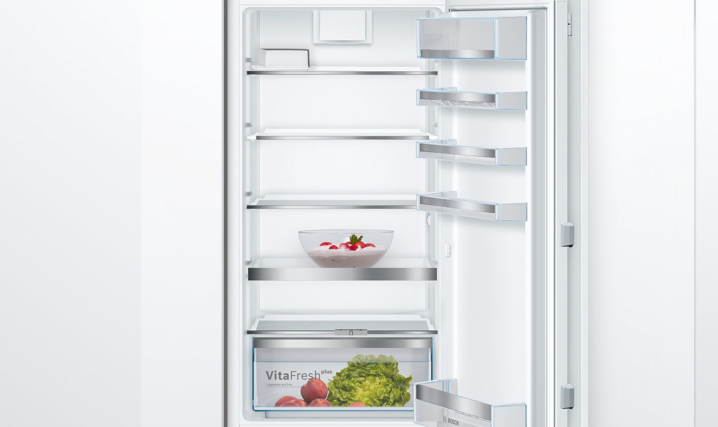 Bosch KIS87EDD0 Koel/vriescombinatie