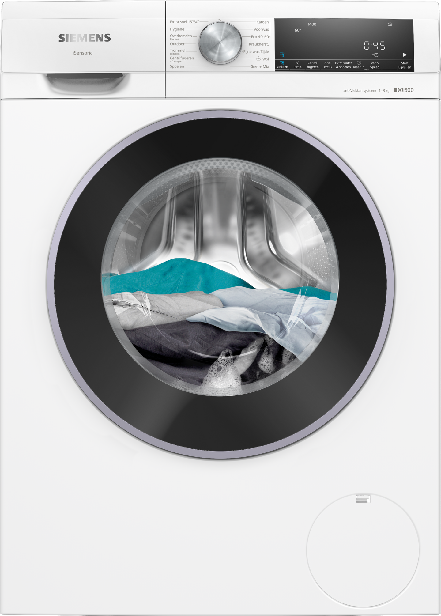 Siemens WG44G100NL Wasmachine