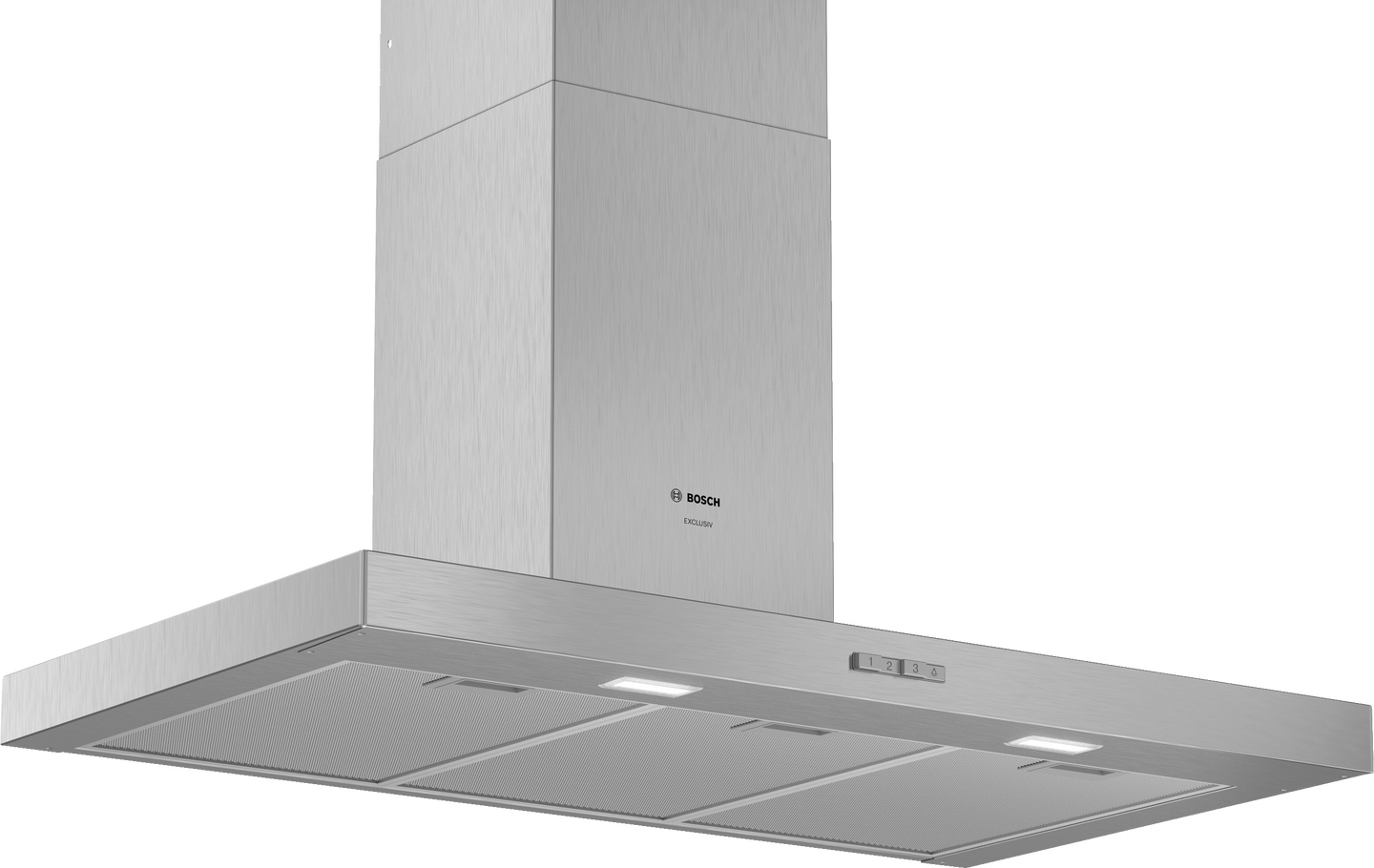 Bosch DWB96BC50M afzuigkap 90 cm RVS