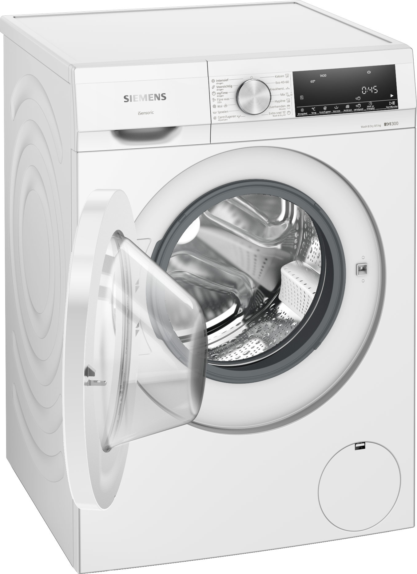 Siemens WN34A100NL Wasser/droger