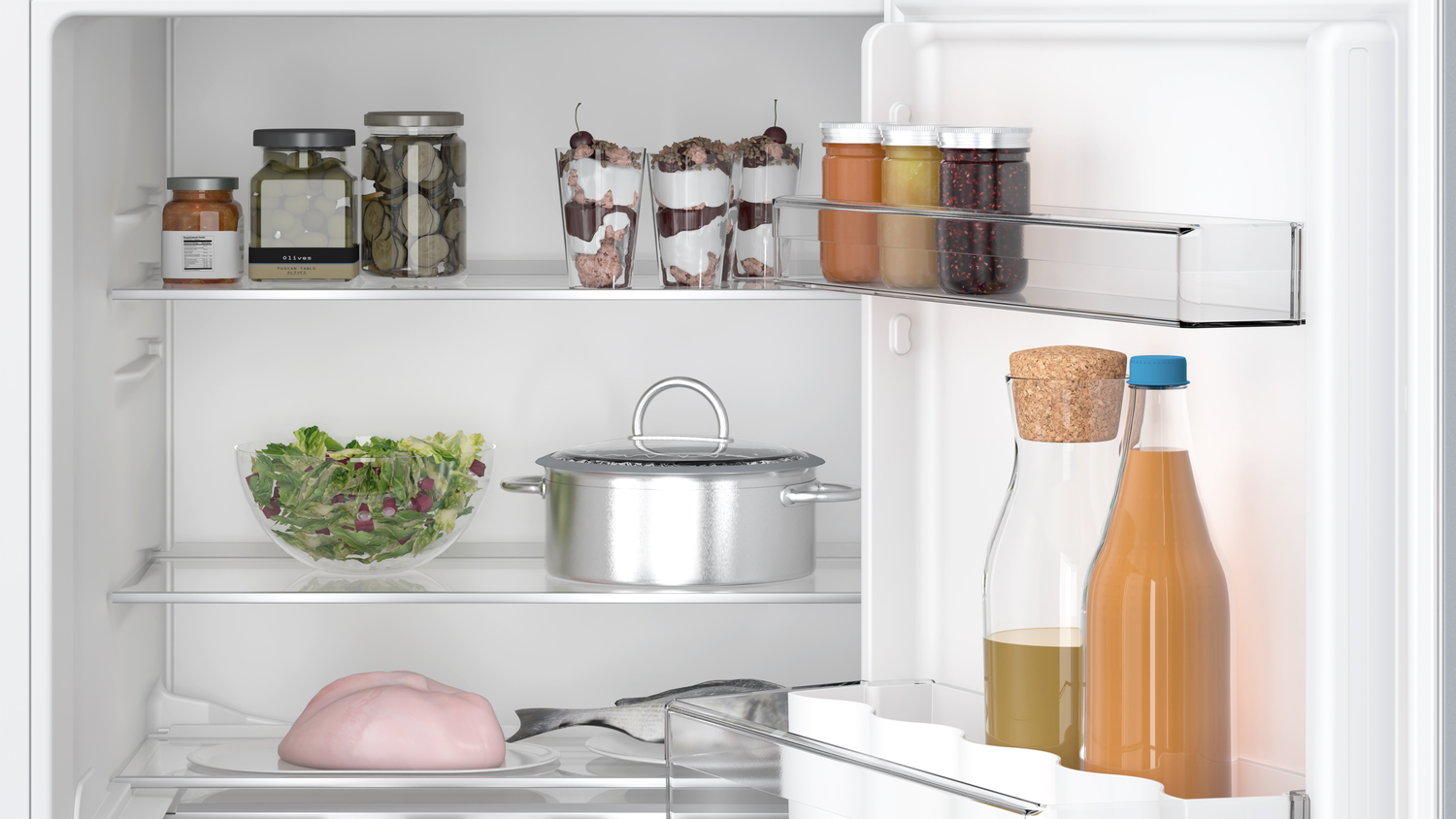 Bosch KUR21VFE0 Koelkast