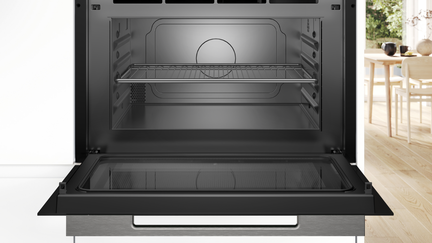 Bosch CEG732XB1 inbouw grillmagnetron 36 liter