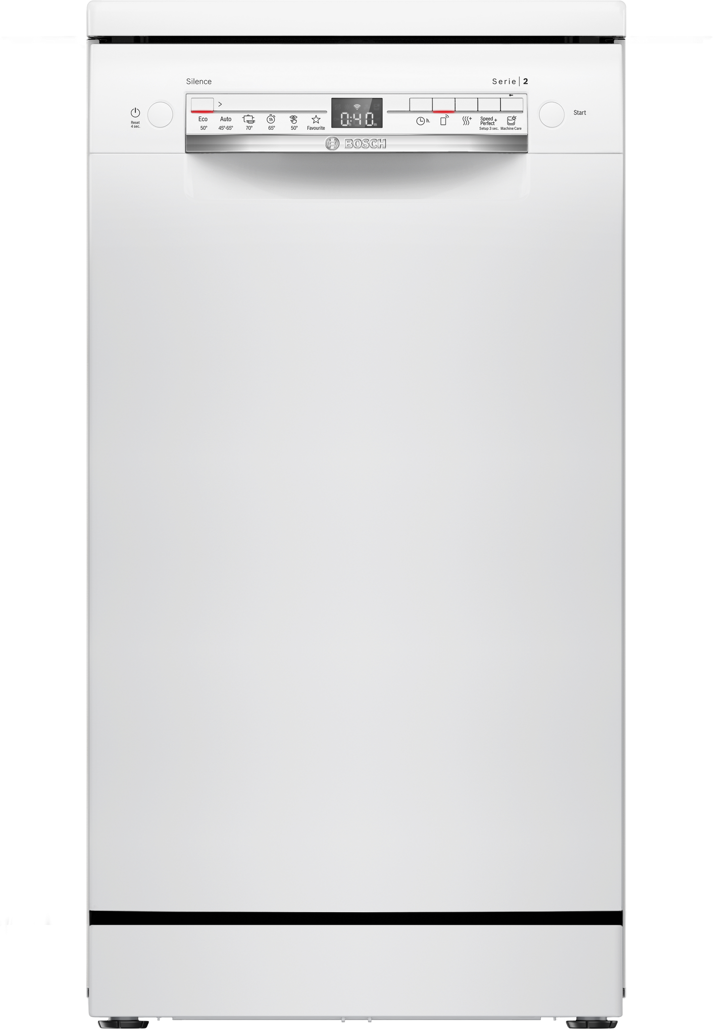 Bosch SPS2HKW58E vaatwasser 45 cm
