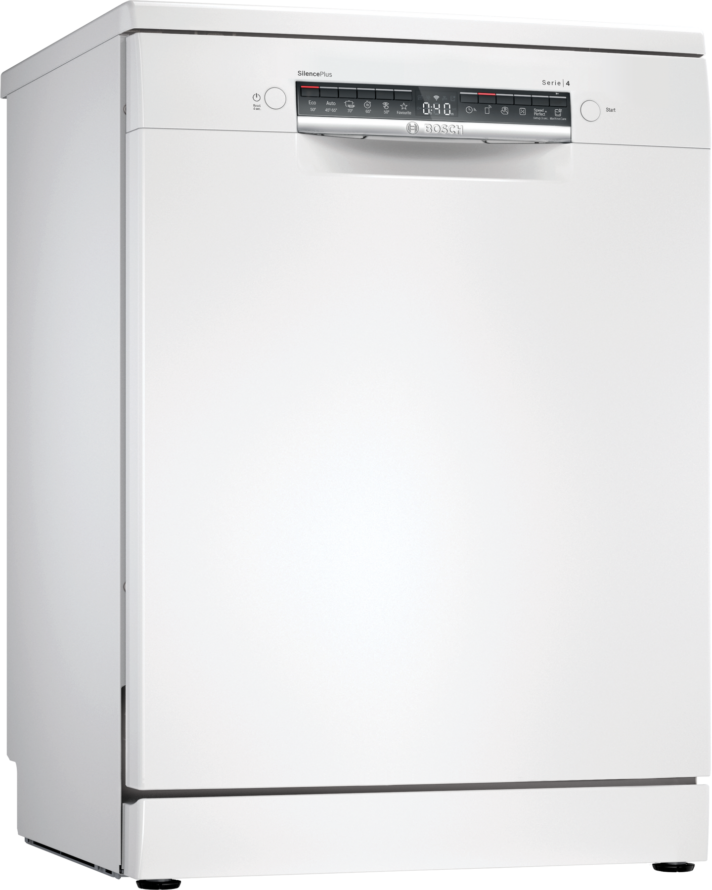Bosch SMS4EMW01E vaatwasser 14 couverts