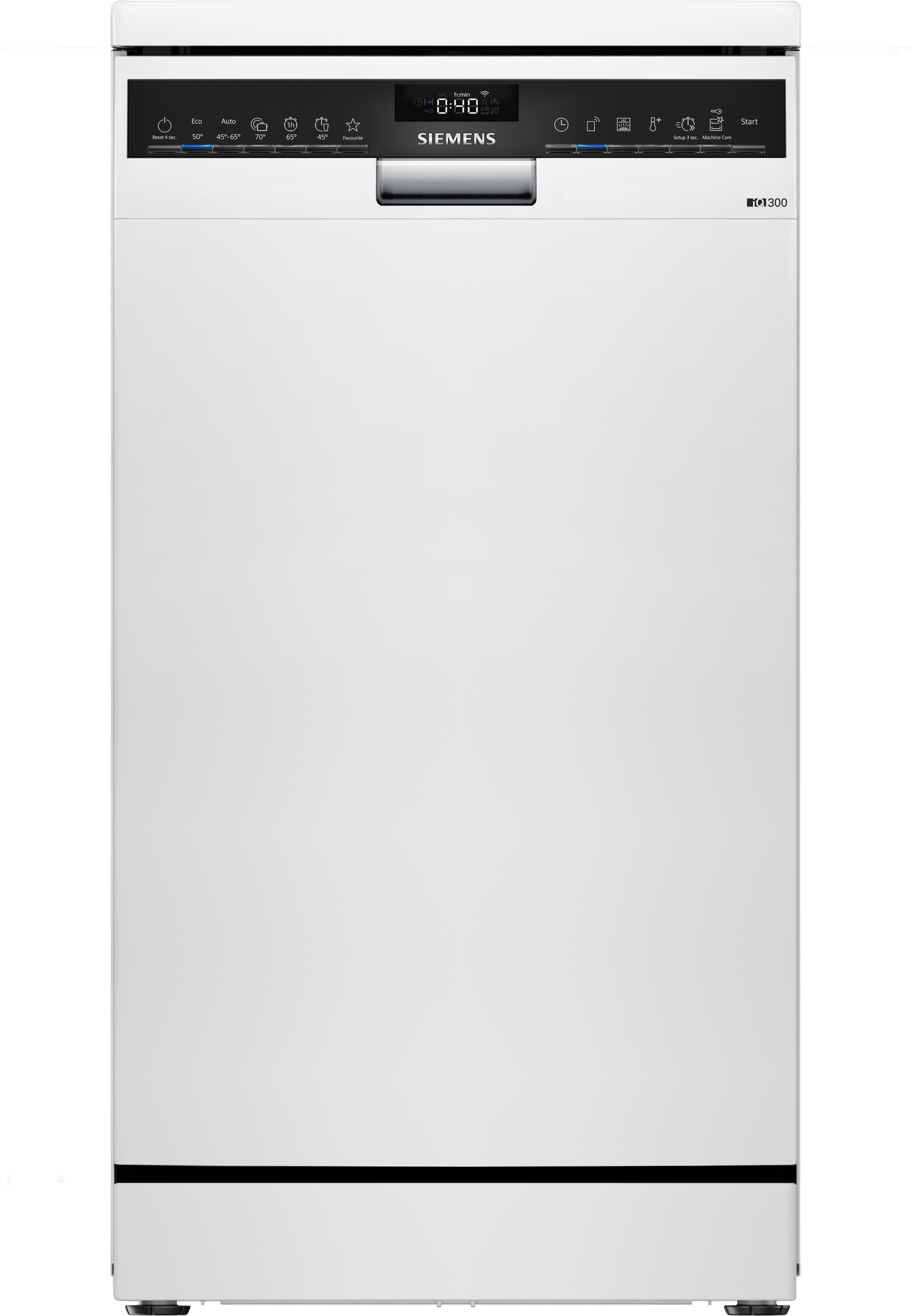 Siemens iQ300 SR23HW52ME vaatwasser Vrijstaand 10 couverts E