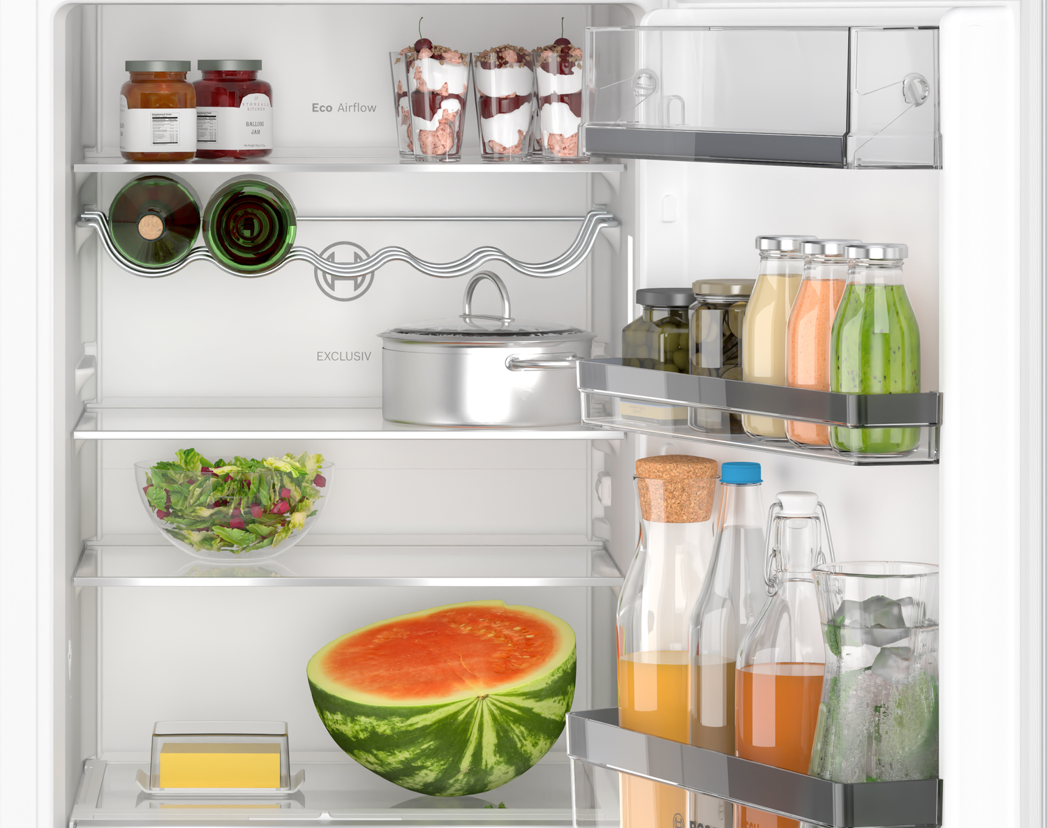 Bosch KIR31EDD1 Koelkast