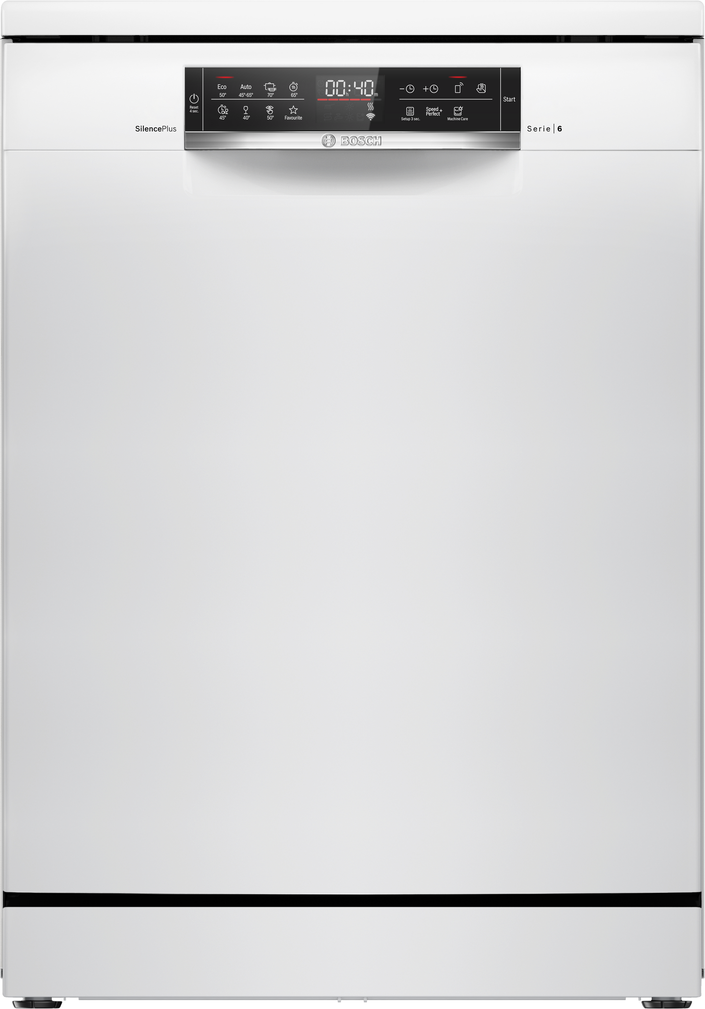 Bosch SMS6ECW04E vaatwasser 14 couverts