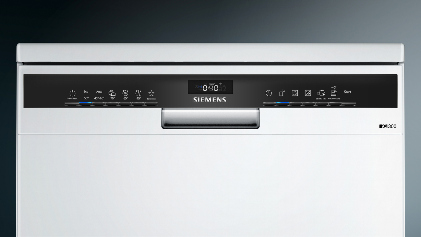 Siemens SN23HW02ME vaatwasser 14 couverts