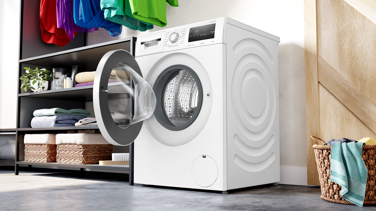 Bosch WAN28297NL Wasmachine