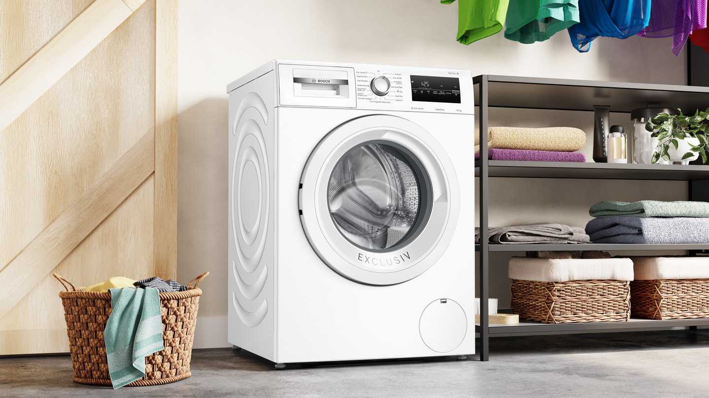 Bosch WAN28297NL Wasmachine
