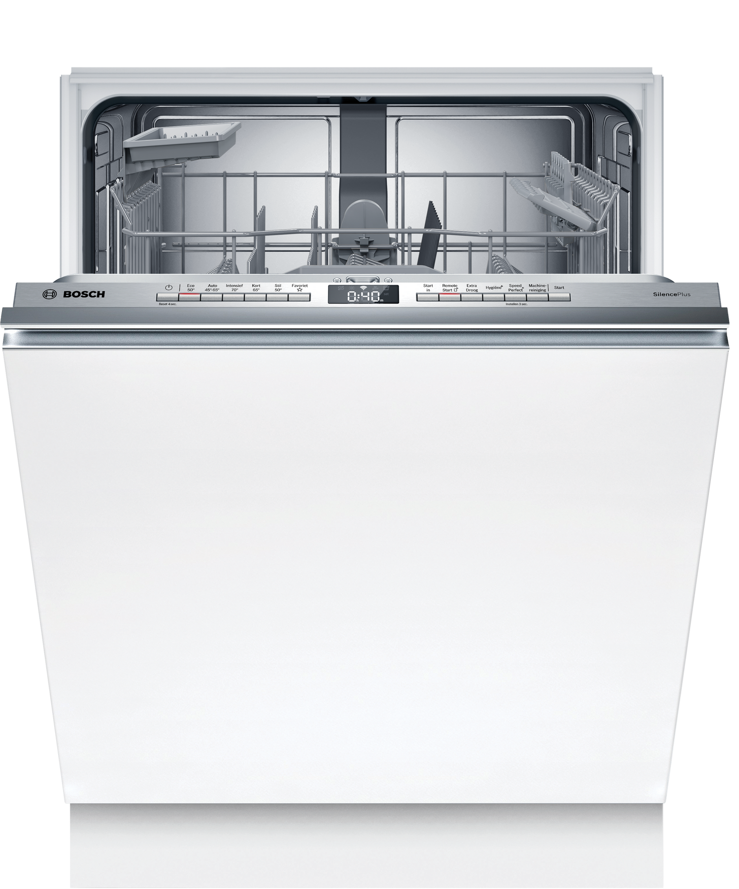 Bosch SMV4HAX20N Vaatwasser