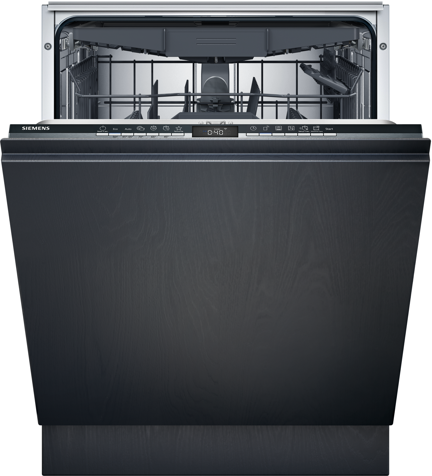 Siemens iQ300 SX73EX01CE vaatwasser Volledig ingebouwd 14 couverts C