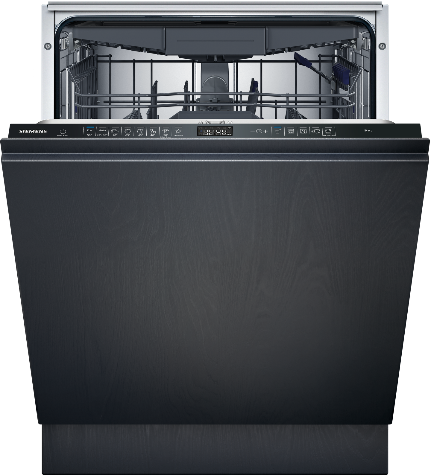 Siemens iQ500 SN75EX11CE vaatwasser Volledig ingebouwd 14 couverts B