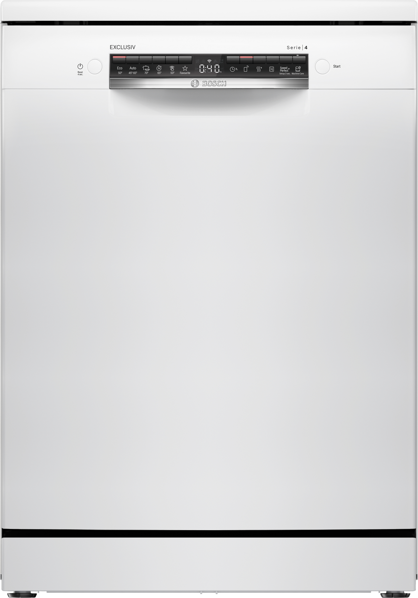 Bosch SMS4ELW08E vaatwasser 13 couverts