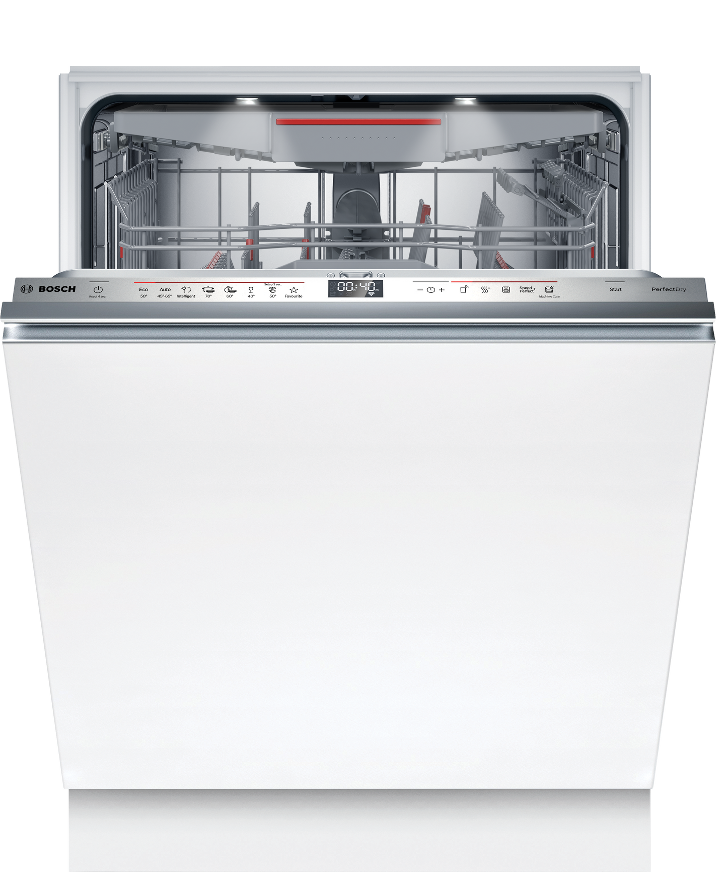 Bosch SMV6ZCX03E Vaatwasser