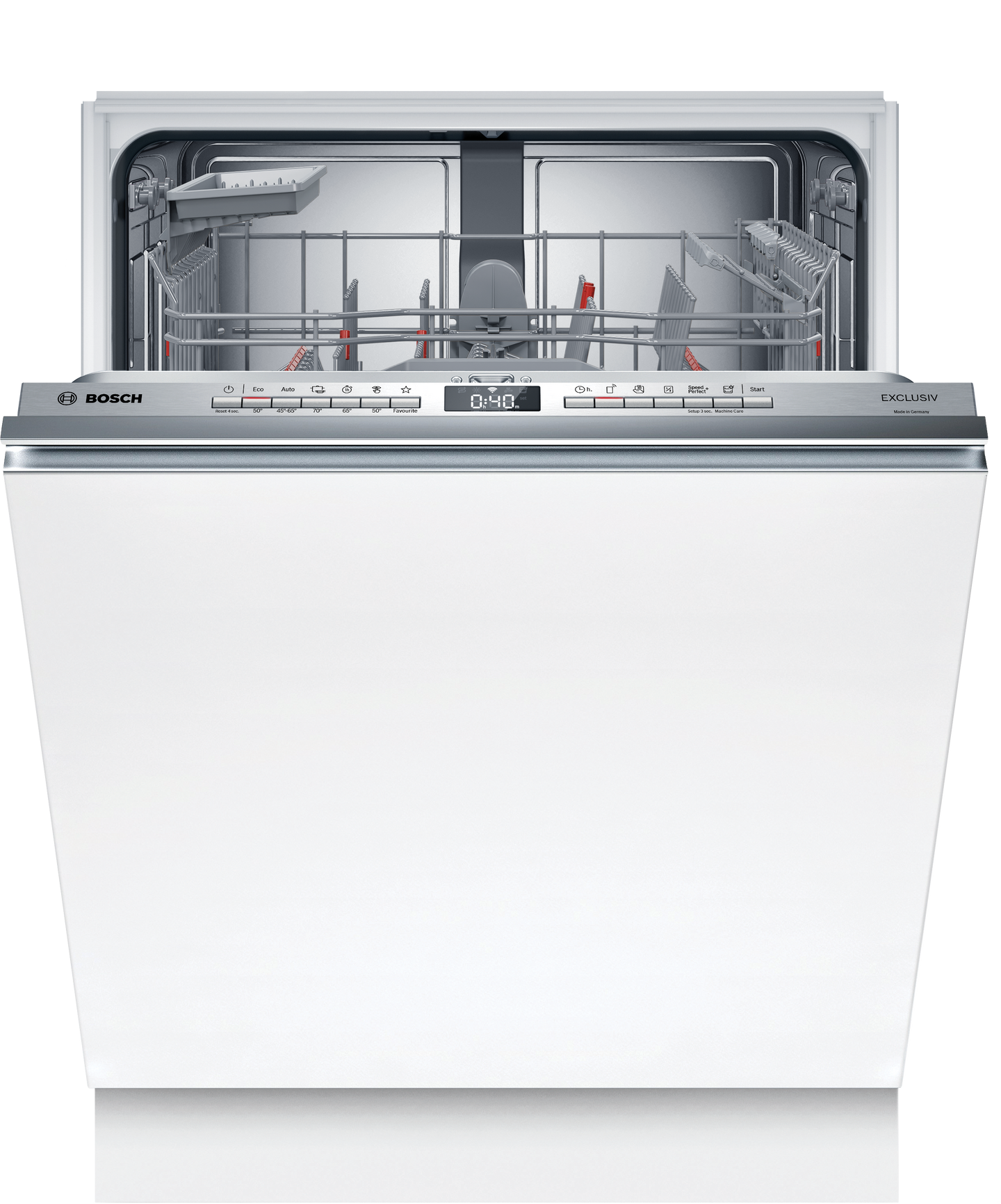 Bosch SMV4EBX25E Vaatwasser