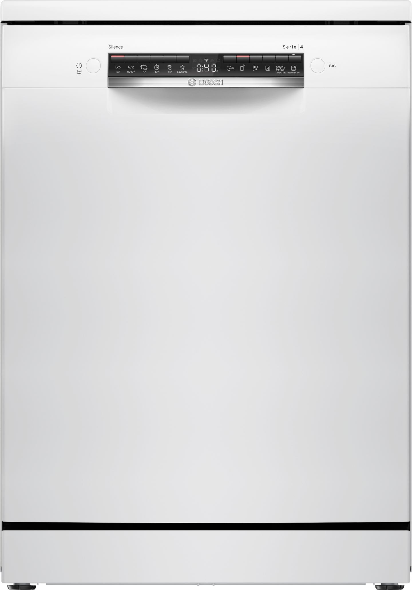 Bosch SMS4HTW00E vaatwasser 13 couverts