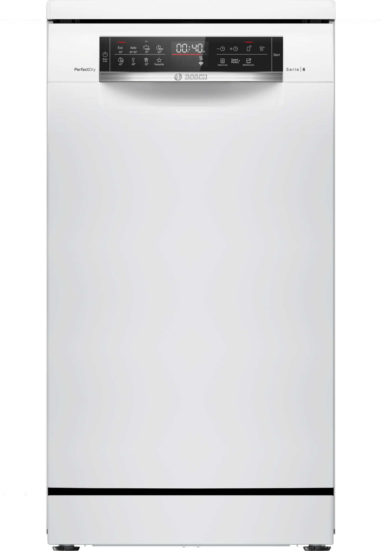 Bosch SPS6YMW14E Vaatwasser