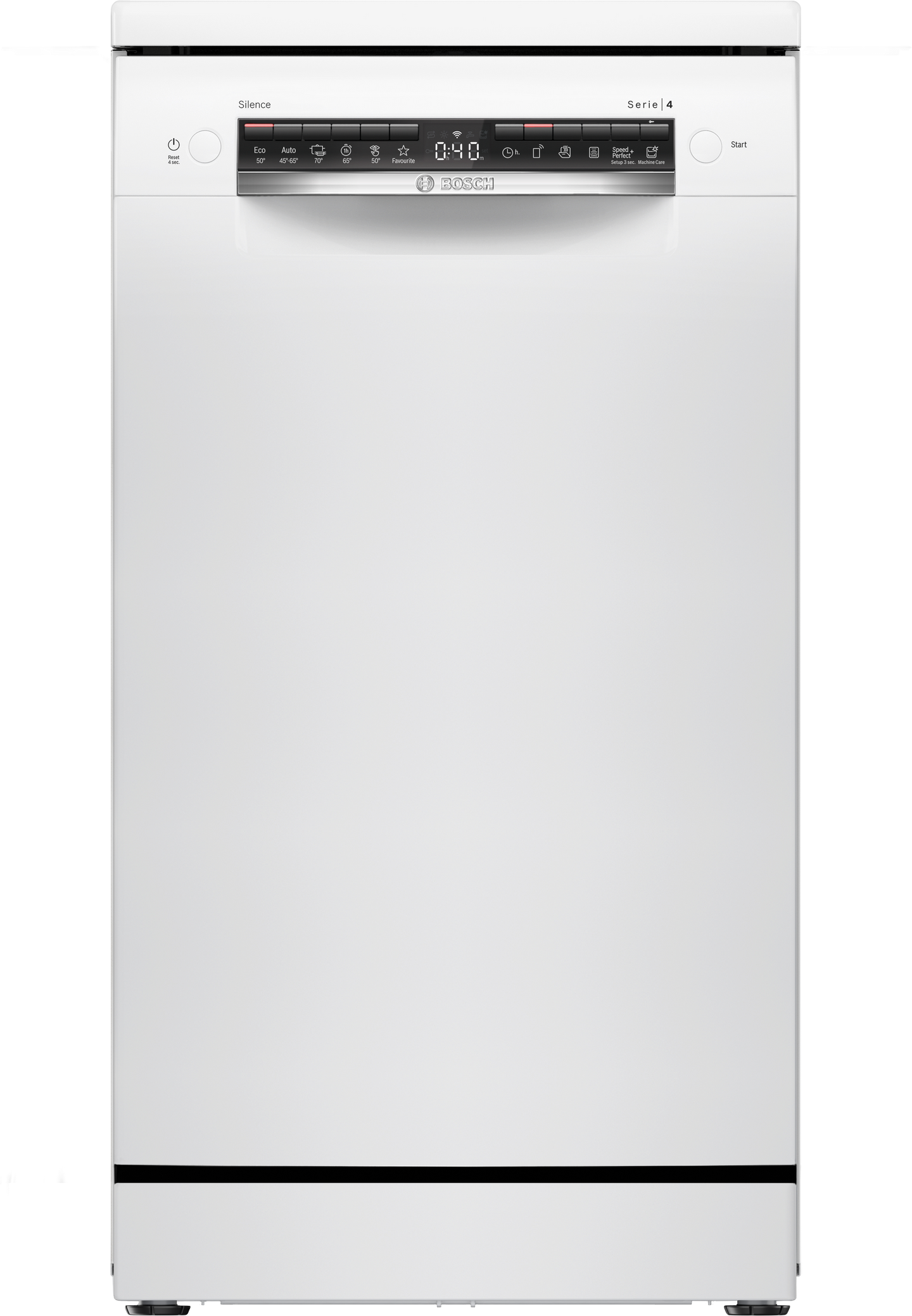 Bosch SPS4EMW61E vaatwasser 45 cm