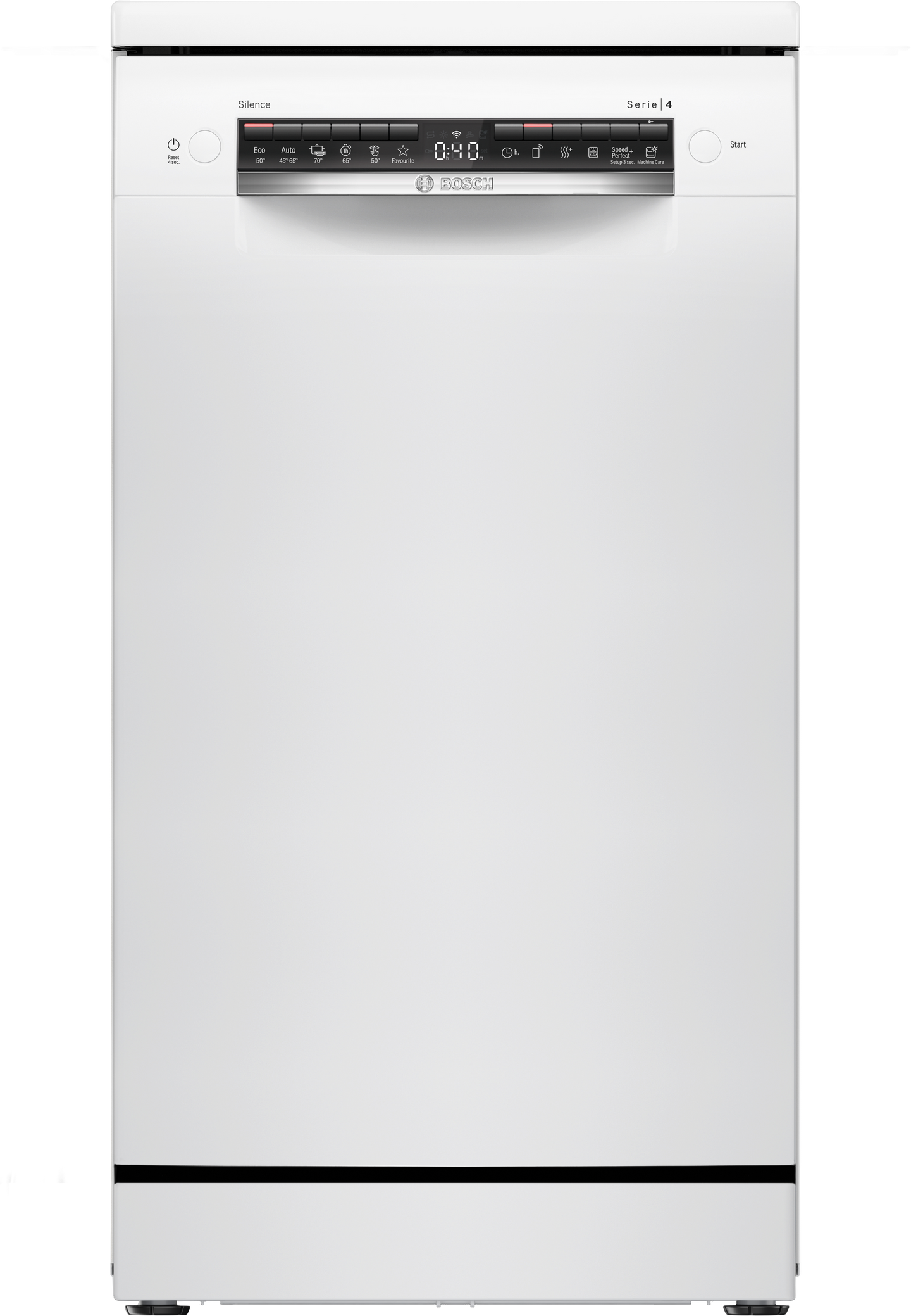 Bosch SPS4HKW49E vaatwasser 45 cm