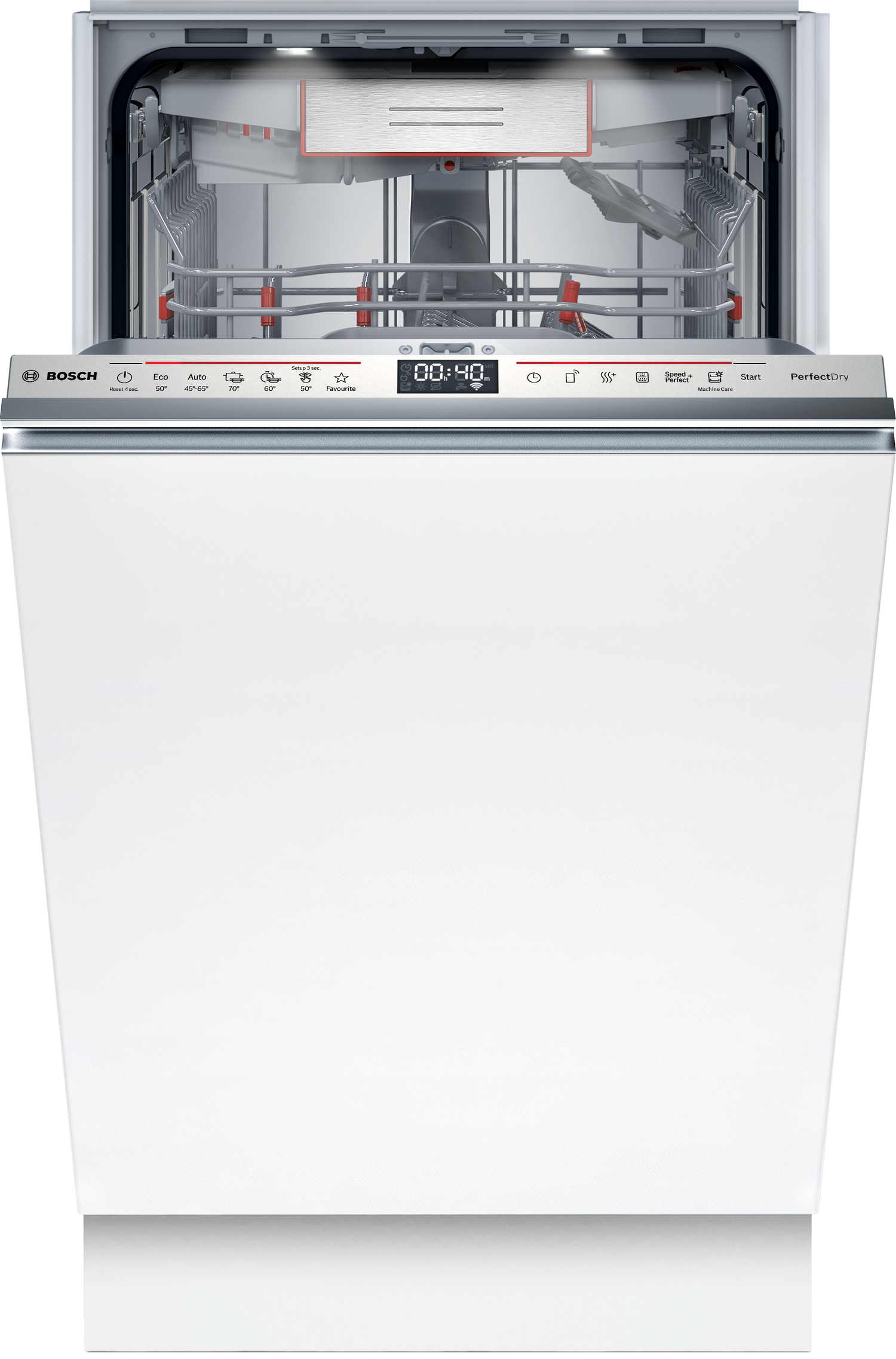 Bosch SPV6YMX08E Vaatwasser