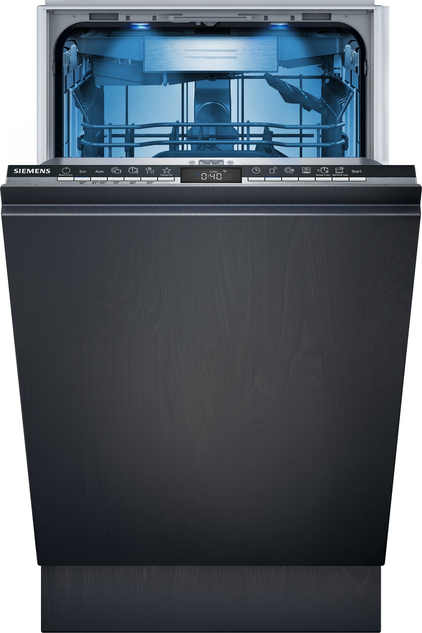 Siemens iQ500 SR95YX04ME vaatwasser Volledig ingebouwd 10 couverts B