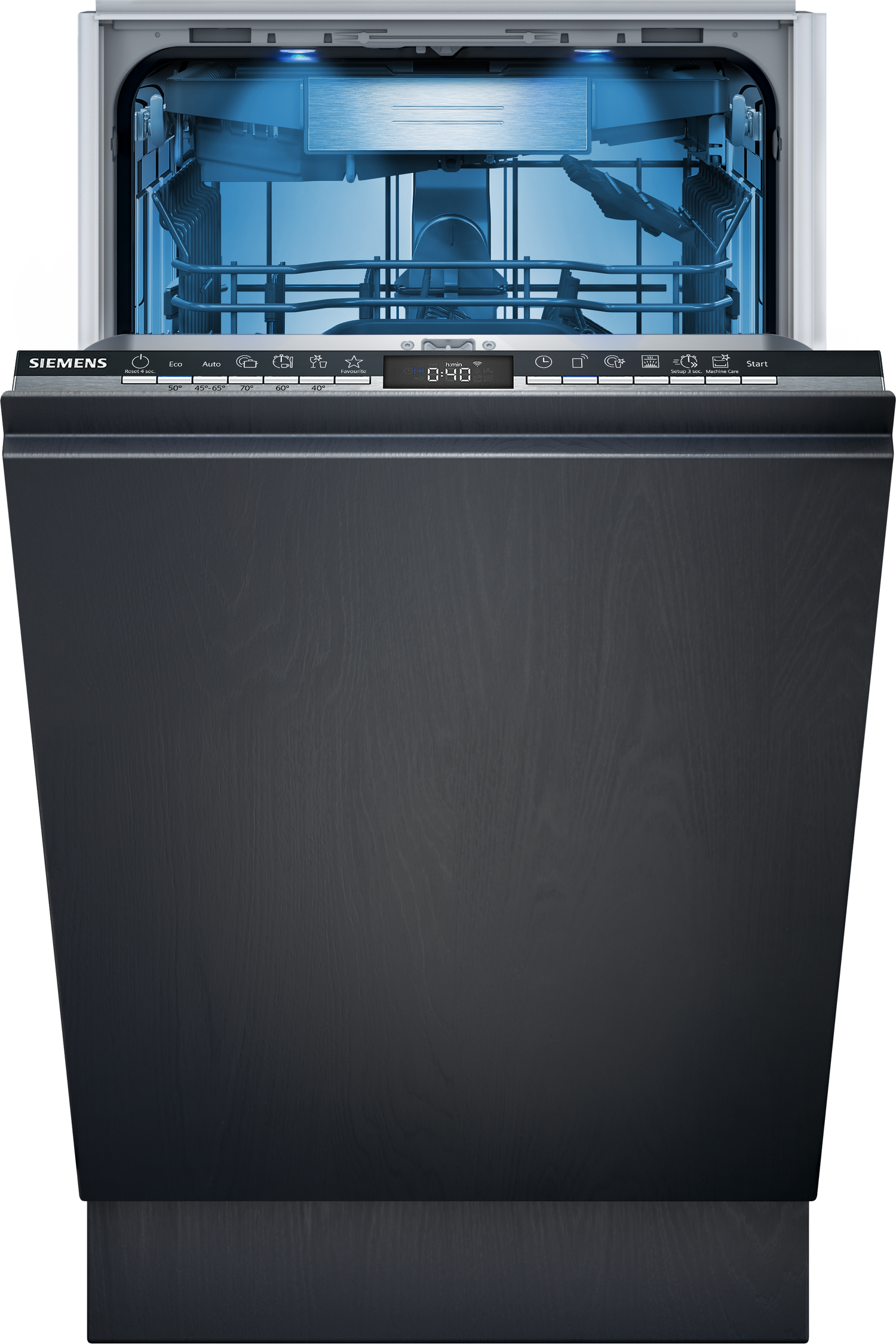 Siemens iQ500 SR65ZX10ME vaatwasser Volledig ingebouwd 10 couverts C