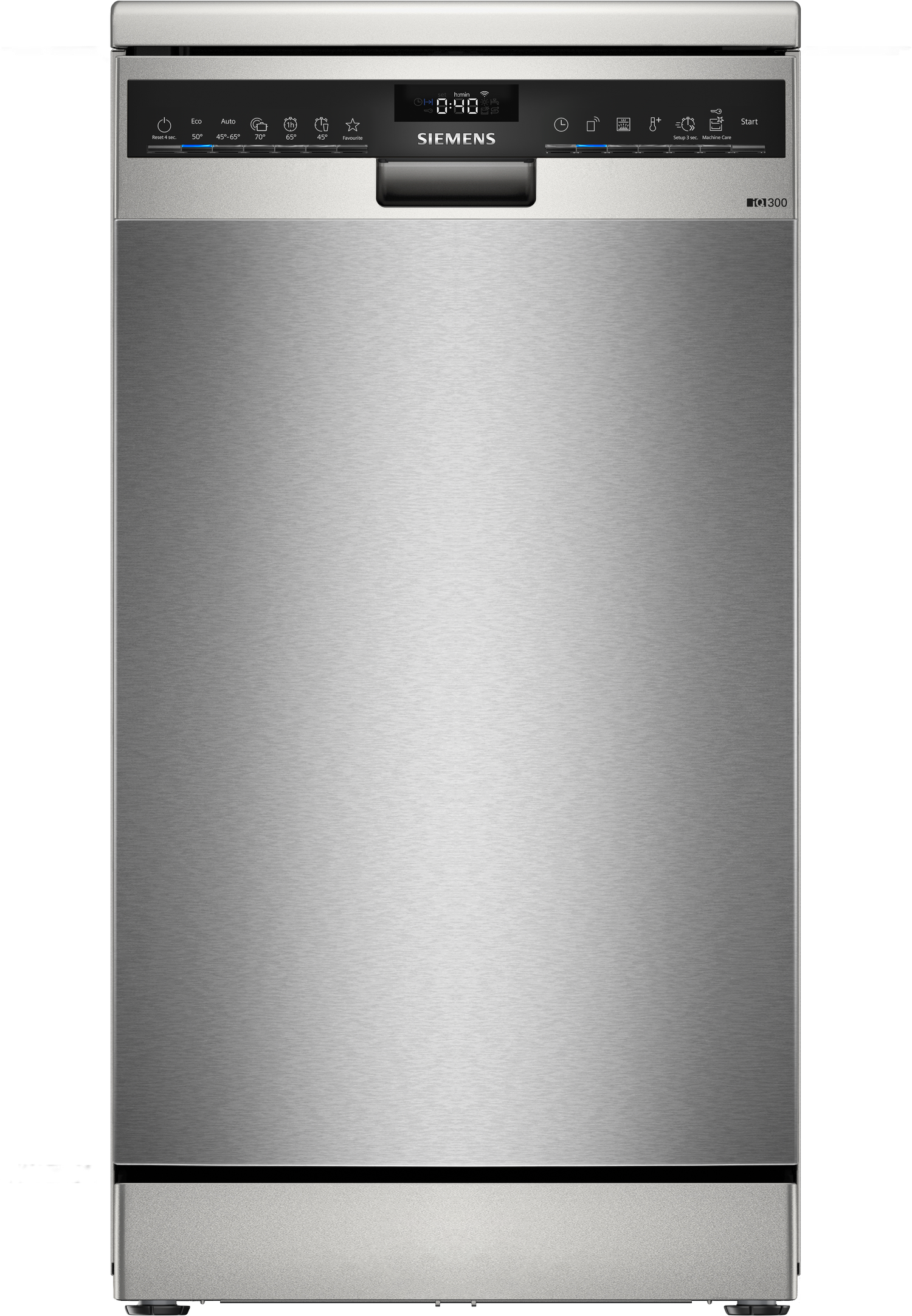 Siemens iQ300 SR23HI52ME vaatwasser Vrijstaand 10 couverts E